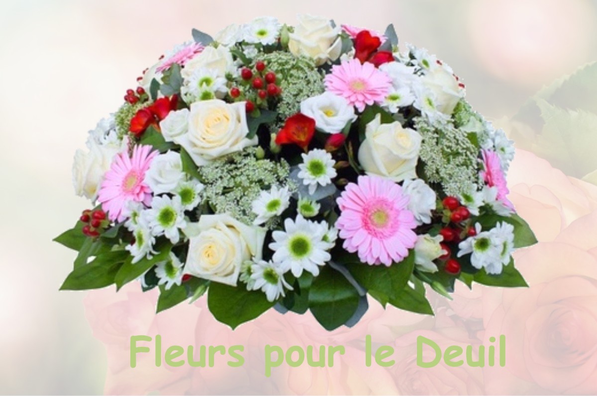 fleurs deuil LA-FREISSINOUSE